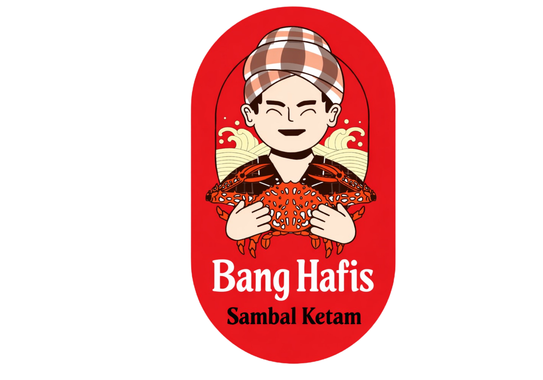 Bang Hafis Sambal Ketam