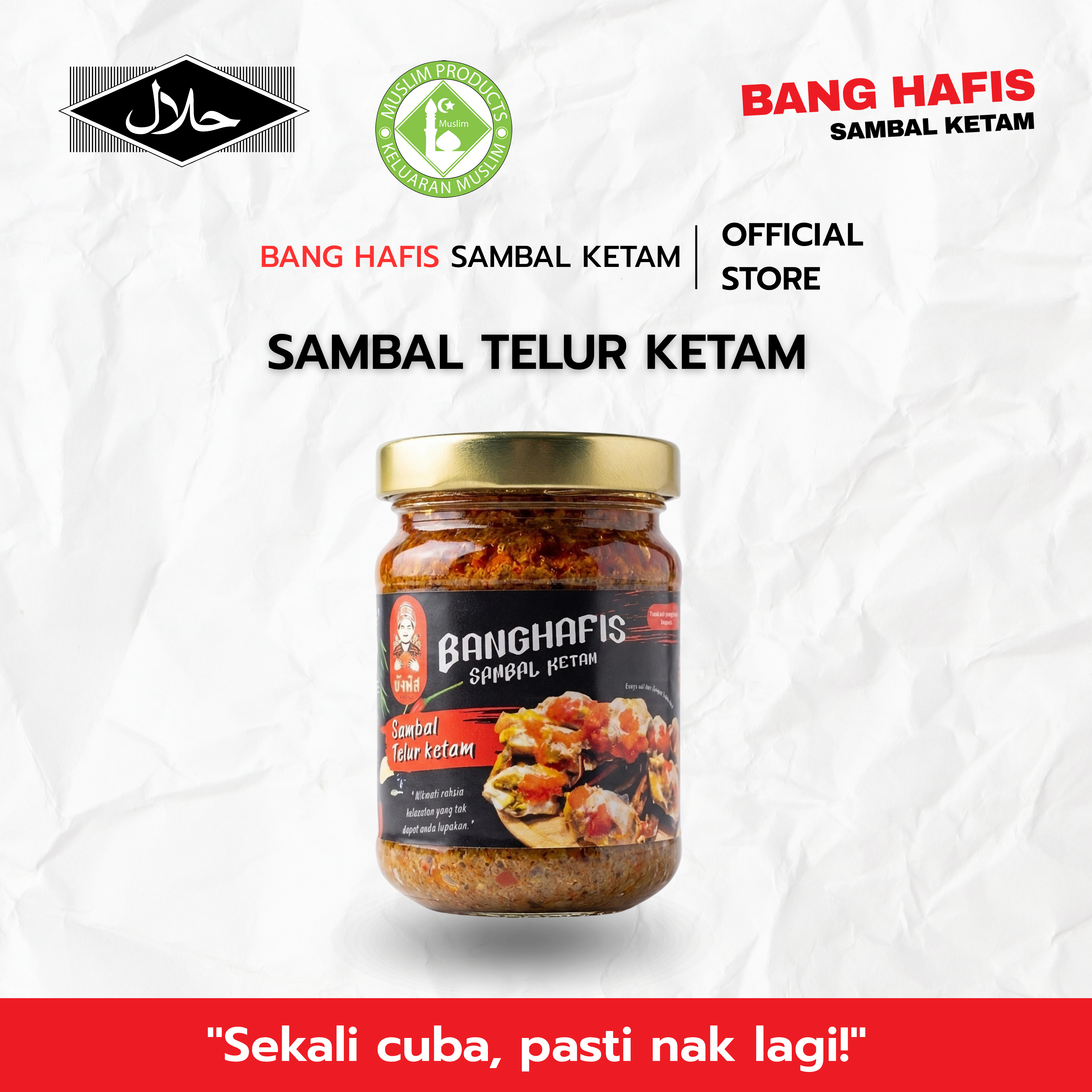 Telur Ketam
